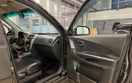 Hyundai Tucson III, 2008 год, 1 050 000 рублей, 19 фотография