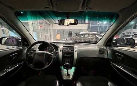 Hyundai Tucson III, 2008 год, 1 050 000 рублей, 18 фотография