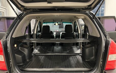 Hyundai Tucson III, 2008 год, 1 050 000 рублей, 29 фотография