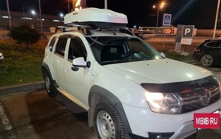 Renault Duster I рестайлинг, 2018 год, 1 290 000 рублей, 3 фотография