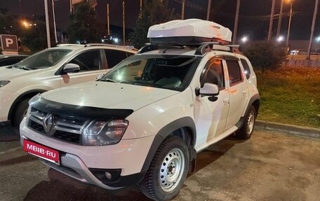Renault Duster I рестайлинг, 2018 год, 1 290 000 рублей, 2 фотография