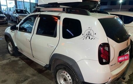 Renault Duster I рестайлинг, 2018 год, 1 290 000 рублей, 4 фотография