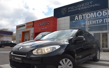 Renault Fluence I, 2011 год, 720 000 рублей, 3 фотография