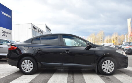 Renault Fluence I, 2011 год, 720 000 рублей, 10 фотография