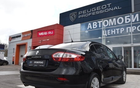 Renault Fluence I, 2011 год, 720 000 рублей, 9 фотография