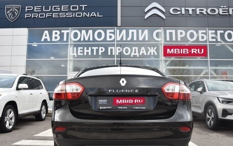 Renault Fluence I, 2011 год, 720 000 рублей, 6 фотография
