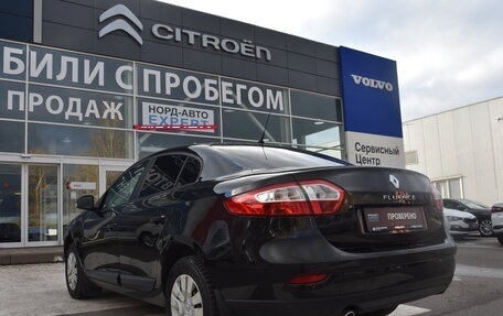 Renault Fluence I, 2011 год, 720 000 рублей, 5 фотография