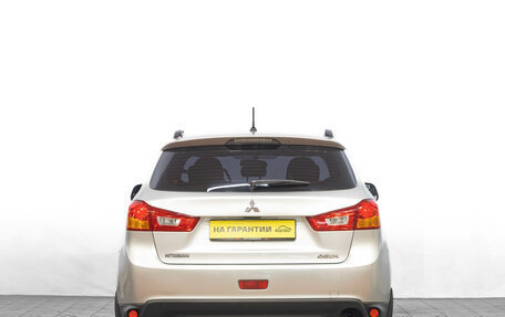 Mitsubishi ASX I рестайлинг, 2013 год, 1 199 000 рублей, 6 фотография