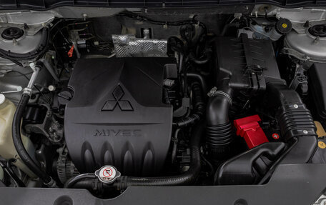 Mitsubishi ASX I рестайлинг, 2013 год, 1 199 000 рублей, 8 фотография