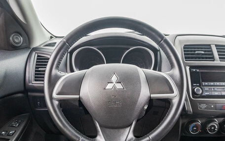 Mitsubishi ASX I рестайлинг, 2013 год, 1 199 000 рублей, 15 фотография