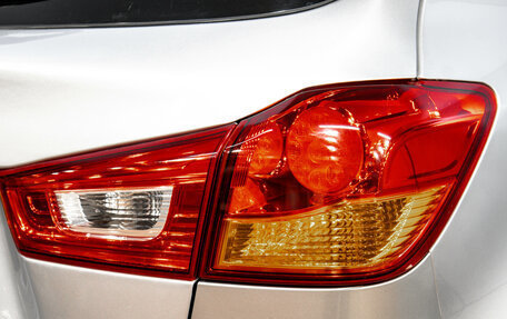 Mitsubishi ASX I рестайлинг, 2013 год, 1 199 000 рублей, 10 фотография