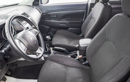 Mitsubishi ASX I рестайлинг, 2013 год, 1 199 000 рублей, 12 фотография