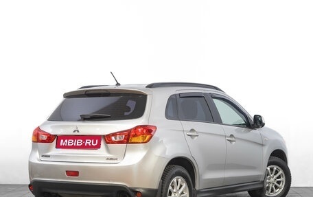 Mitsubishi ASX I рестайлинг, 2013 год, 1 199 000 рублей, 5 фотография