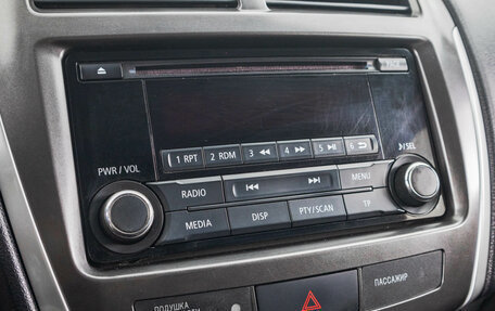 Mitsubishi ASX I рестайлинг, 2013 год, 1 199 000 рублей, 18 фотография