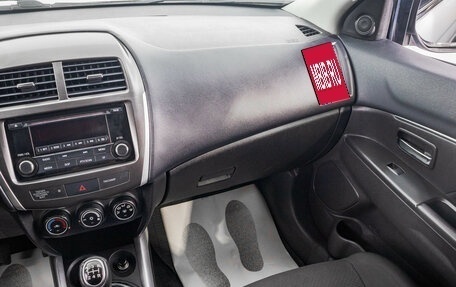 Mitsubishi ASX I рестайлинг, 2013 год, 1 199 000 рублей, 22 фотография