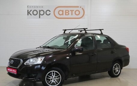 Datsun on-DO I рестайлинг, 2014 год, 395 000 рублей, 1 фотография