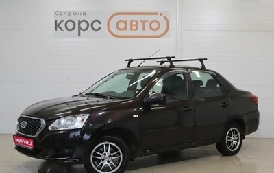 Datsun on-DO I рестайлинг, 2014 год, 395 000 рублей, 1 фотография