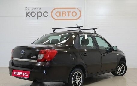 Datsun on-DO I рестайлинг, 2014 год, 395 000 рублей, 3 фотография