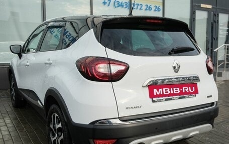 Renault Kaptur I рестайлинг, 2016 год, 1 274 000 рублей, 3 фотография