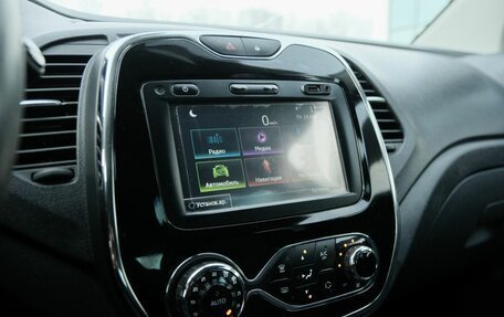 Renault Kaptur I рестайлинг, 2016 год, 1 274 000 рублей, 12 фотография