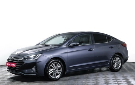 Hyundai Elantra VI рестайлинг, 2019 год, 1 839 000 рублей, 1 фотография