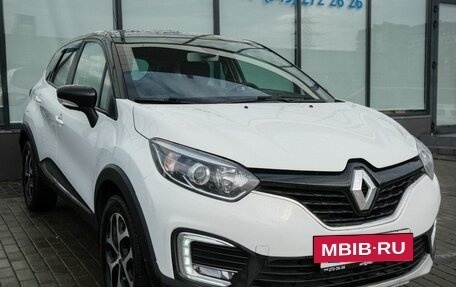 Renault Kaptur I рестайлинг, 2016 год, 1 274 000 рублей, 7 фотография