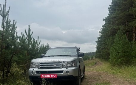 Land Rover Range Rover Sport I рестайлинг, 2006 год, 1 100 000 рублей, 1 фотография