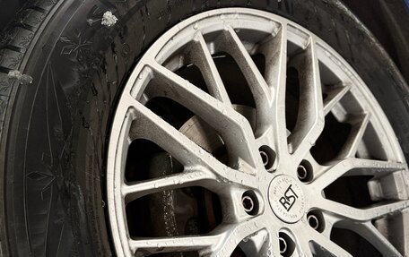 Mazda CX-7 I рестайлинг, 2008 год, 900 000 рублей, 1 фотография