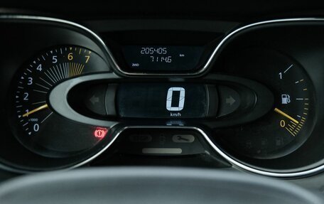 Renault Kaptur I рестайлинг, 2016 год, 1 274 000 рублей, 14 фотография