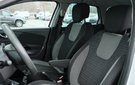 Renault Kaptur I рестайлинг, 2016 год, 1 274 000 рублей, 16 фотография