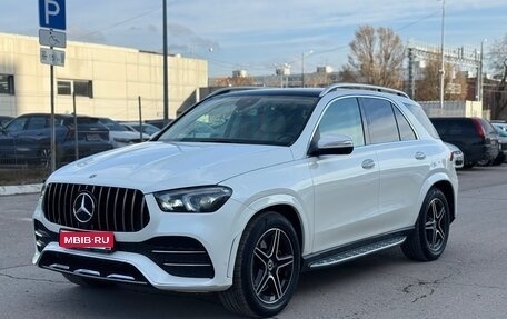 Mercedes-Benz GLE, 2019 год, 7 500 000 рублей, 1 фотография