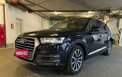 Audi Q7, 2015 год, 3 450 000 рублей, 1 фотография