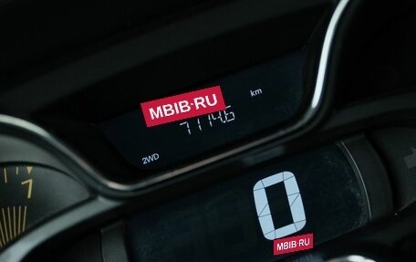 Renault Kaptur I рестайлинг, 2016 год, 1 274 000 рублей, 15 фотография