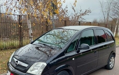 Opel Meriva, 2008 год, 500 000 рублей, 1 фотография