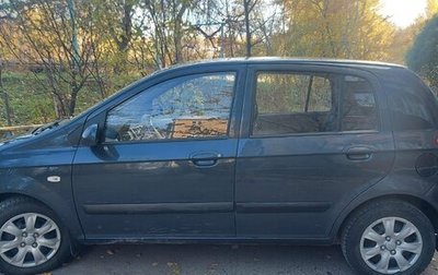 Hyundai Getz I рестайлинг, 2010 год, 690 000 рублей, 1 фотография