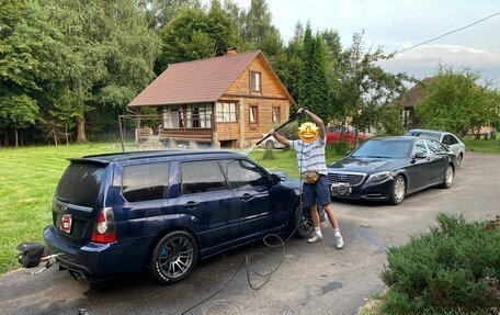 Subaru Forester, 2006 год, 1 350 000 рублей, 1 фотография