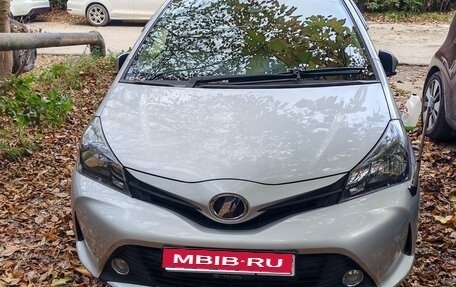 Toyota Vitz, 2016 год, 1 100 000 рублей, 1 фотография