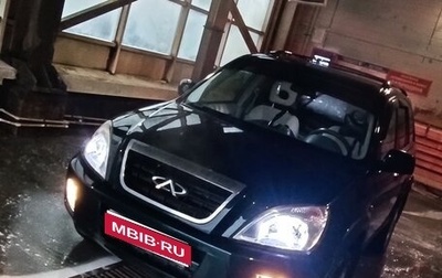 Chery Tiggo (T11), 2009 год, 410 000 рублей, 1 фотография