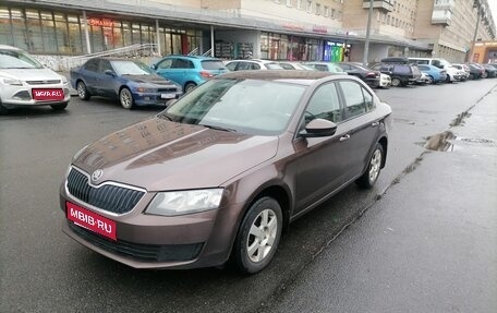 Skoda Octavia, 2013 год, 899 000 рублей, 1 фотография