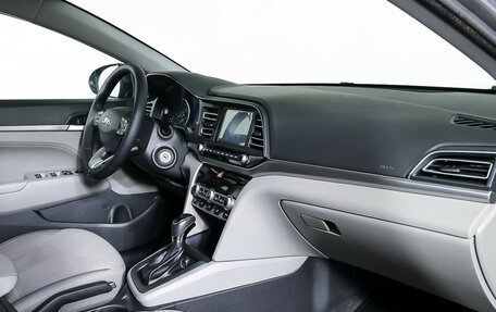 Hyundai Elantra VI рестайлинг, 2019 год, 1 839 000 рублей, 12 фотография