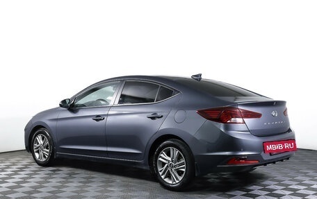 Hyundai Elantra VI рестайлинг, 2019 год, 1 839 000 рублей, 8 фотография
