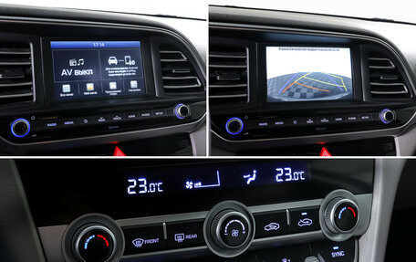 Hyundai Elantra VI рестайлинг, 2019 год, 1 839 000 рублей, 18 фотография