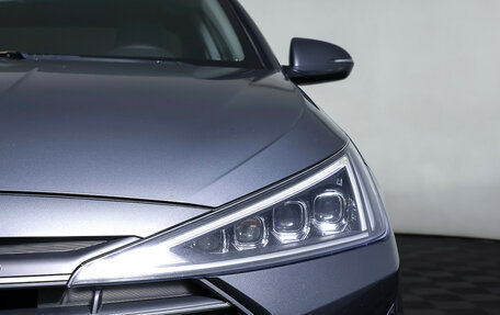 Hyundai Elantra VI рестайлинг, 2019 год, 1 839 000 рублей, 21 фотография