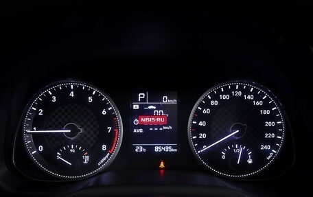 Hyundai Elantra VI рестайлинг, 2019 год, 1 839 000 рублей, 15 фотография