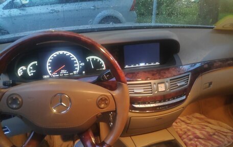 Mercedes-Benz S-Класс, 2007 год, 1 450 000 рублей, 6 фотография