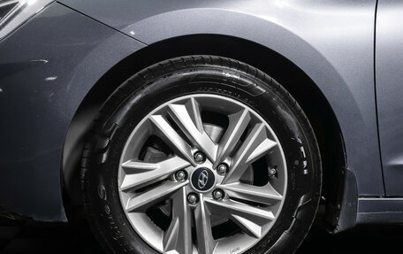 Hyundai Elantra VI рестайлинг, 2019 год, 1 839 000 рублей, 22 фотография