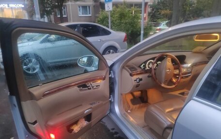 Mercedes-Benz S-Класс, 2007 год, 1 450 000 рублей, 5 фотография