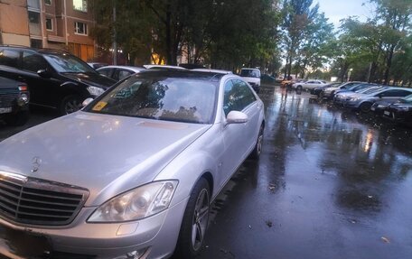 Mercedes-Benz S-Класс, 2007 год, 1 450 000 рублей, 3 фотография