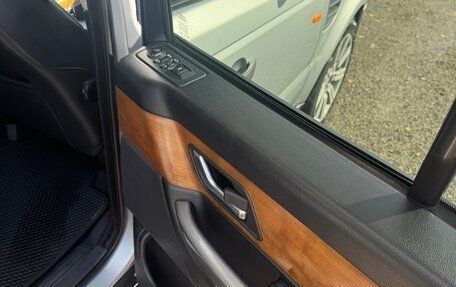 Land Rover Range Rover Sport I рестайлинг, 2006 год, 1 100 000 рублей, 7 фотография