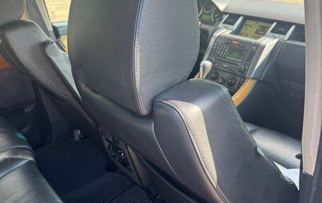 Land Rover Range Rover Sport I рестайлинг, 2006 год, 1 100 000 рублей, 8 фотография